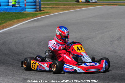 26 - 28/06/2009 : International Bruno Grana Trophy à Lavelanet (photos Patrick Lascombes) 2009 — karting