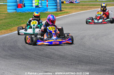 26 - 28/06/2009 : International Bruno Grana Trophy à Lavelanet (photos Patrick Lascombes) 2009 — karting