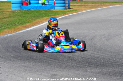 26 - 28/06/2009 : International Bruno Grana Trophy à Lavelanet (photos Patrick Lascombes) 2009 — karting