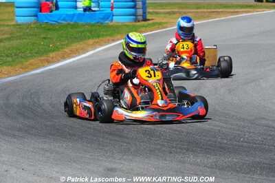 26 - 28/06/2009 : International Bruno Grana Trophy à Lavelanet (photos Patrick Lascombes) 2009 — karting