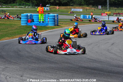 26 - 28/06/2009 : International Bruno Grana Trophy à Lavelanet (photos Patrick Lascombes) 2009 — karting