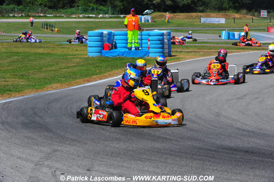 26 - 28/06/2009 : International Bruno Grana Trophy à Lavelanet (photos Patrick Lascombes) 2009 — karting