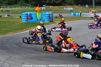 26 - 28/06/2009 : International Bruno Grana Trophy à Lavelanet (photos Patrick Lascombes) 2009 — karting