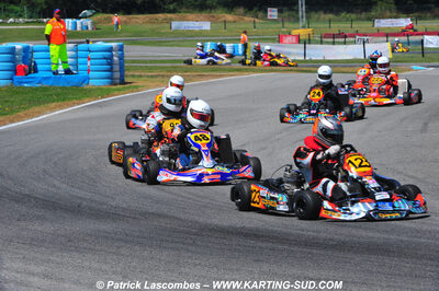 26 - 28/06/2009 : International Bruno Grana Trophy à Lavelanet (photos Patrick Lascombes) 2009 — karting