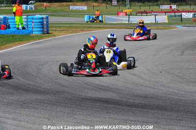 26 - 28/06/2009 : International Bruno Grana Trophy à Lavelanet (photos Patrick Lascombes) 2009 — karting