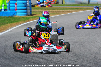 26 - 28/06/2009 : International Bruno Grana Trophy à Lavelanet (photos Patrick Lascombes) 2009 — karting