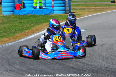 26 - 28/06/2009 : International Bruno Grana Trophy à Lavelanet (photos Patrick Lascombes) 2009 — karting