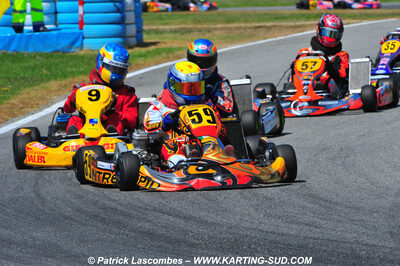 26 - 28/06/2009 : International Bruno Grana Trophy à Lavelanet (photos Patrick Lascombes) 2009 — karting