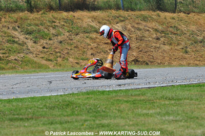 26 - 28/06/2009 : International Bruno Grana Trophy à Lavelanet (photos Patrick Lascombes) 2009 — karting