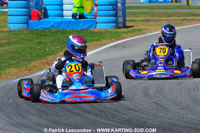 26 - 28/06/2009 : International Bruno Grana Trophy à Lavelanet (photos Patrick Lascombes) 2009 — karting