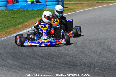 26 - 28/06/2009 : International Bruno Grana Trophy à Lavelanet (photos Patrick Lascombes) 2009 — karting