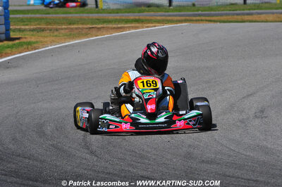 26 - 28/06/2009 : International Bruno Grana Trophy à Lavelanet (photos Patrick Lascombes) 2009 — karting