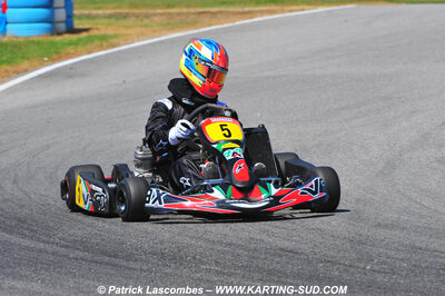 26 - 28/06/2009 : International Bruno Grana Trophy à Lavelanet (photos Patrick Lascombes) 2009 — karting