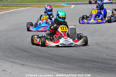 26 - 28/06/2009 : International Bruno Grana Trophy à Lavelanet (photos Patrick Lascombes) 2009 — karting
