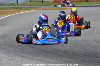 26 - 28/06/2009 : International Bruno Grana Trophy à Lavelanet (photos Patrick Lascombes) 2009 — karting