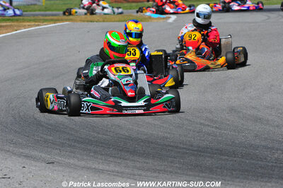 26 - 28/06/2009 : International Bruno Grana Trophy à Lavelanet (photos Patrick Lascombes) 2009 — karting
