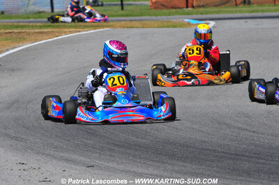 26 - 28/06/2009 : International Bruno Grana Trophy à Lavelanet (photos Patrick Lascombes) 2009 — karting