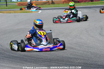 26 - 28/06/2009 : International Bruno Grana Trophy à Lavelanet (photos Patrick Lascombes) 2009 — karting