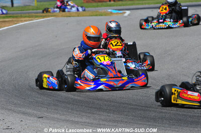 26 - 28/06/2009 : International Bruno Grana Trophy à Lavelanet (photos Patrick Lascombes) 2009 — karting