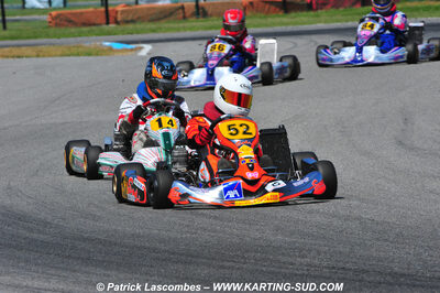 26 - 28/06/2009 : International Bruno Grana Trophy à Lavelanet (photos Patrick Lascombes) 2009 — karting