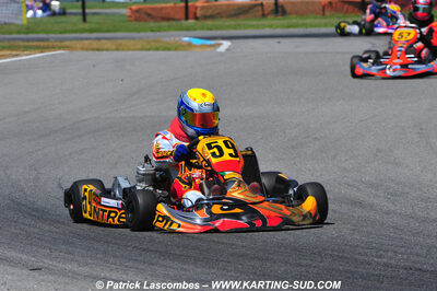 26 - 28/06/2009 : International Bruno Grana Trophy à Lavelanet (photos Patrick Lascombes) 2009 — karting