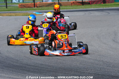 26 - 28/06/2009 : International Bruno Grana Trophy à Lavelanet (photos Patrick Lascombes) 2009 — karting