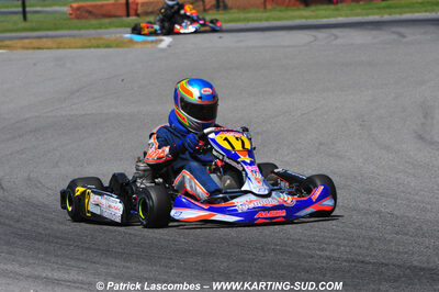 26 - 28/06/2009 : International Bruno Grana Trophy à Lavelanet (photos Patrick Lascombes) 2009 — karting