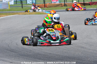 26 - 28/06/2009 : International Bruno Grana Trophy à Lavelanet (photos Patrick Lascombes) 2009 — karting