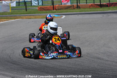 26 - 28/06/2009 : International Bruno Grana Trophy à Lavelanet (photos Patrick Lascombes) 2009 — karting