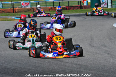 26 - 28/06/2009 : International Bruno Grana Trophy à Lavelanet (photos Patrick Lascombes) 2009 — karting