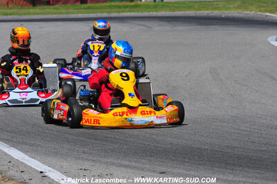 26 - 28/06/2009 : International Bruno Grana Trophy à Lavelanet (photos Patrick Lascombes) 2009 — karting
