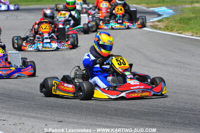 26 - 28/06/2009 : International Bruno Grana Trophy à Lavelanet (photos Patrick Lascombes) 2009 — karting