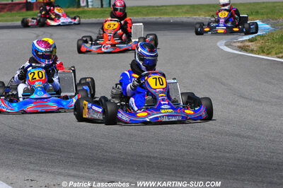26 - 28/06/2009 : International Bruno Grana Trophy à Lavelanet (photos Patrick Lascombes) 2009 — karting