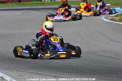 26 - 28/06/2009 : International Bruno Grana Trophy à Lavelanet (photos Patrick Lascombes) 2009 — karting