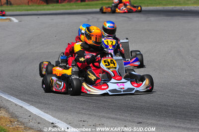 26 - 28/06/2009 : International Bruno Grana Trophy à Lavelanet (photos Patrick Lascombes) 2009 — karting
