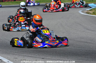 26 - 28/06/2009 : International Bruno Grana Trophy à Lavelanet (photos Patrick Lascombes) 2009 — karting