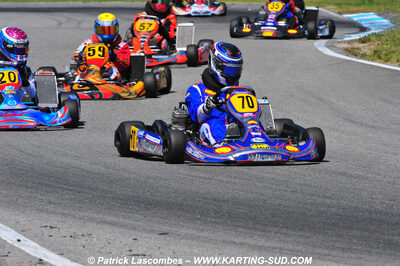 26 - 28/06/2009 : International Bruno Grana Trophy à Lavelanet (photos Patrick Lascombes) 2009 — karting