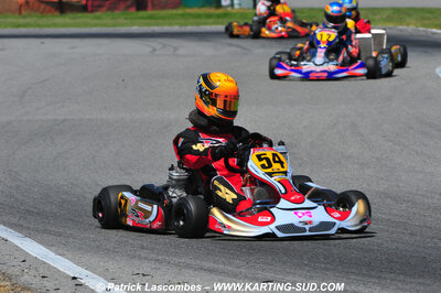 26 - 28/06/2009 : International Bruno Grana Trophy à Lavelanet (photos Patrick Lascombes) 2009 — karting