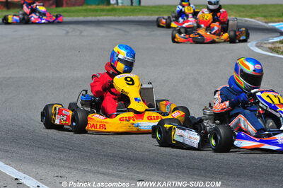 26 - 28/06/2009 : International Bruno Grana Trophy à Lavelanet (photos Patrick Lascombes) 2009 — karting