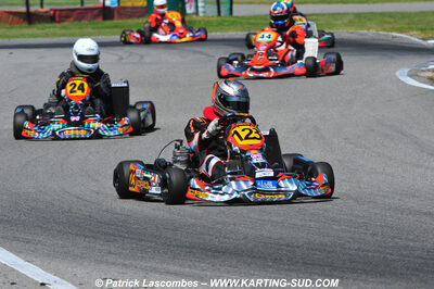 26 - 28/06/2009 : International Bruno Grana Trophy à Lavelanet (photos Patrick Lascombes) 2009 — karting