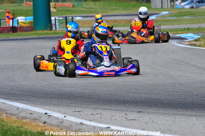 26 - 28/06/2009 : International Bruno Grana Trophy à Lavelanet (photos Patrick Lascombes) 2009 — karting