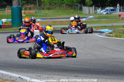 26 - 28/06/2009 : International Bruno Grana Trophy à Lavelanet (photos Patrick Lascombes) 2009 — karting