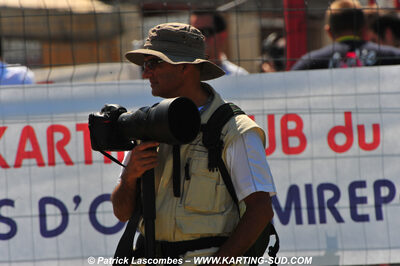 26 - 28/06/2009 : International Bruno Grana Trophy à Lavelanet (photos Patrick Lascombes) 2009 — karting