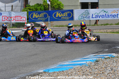 26 - 28/06/2009 : International Bruno Grana Trophy à Lavelanet (photos Patrick Lascombes) 2009 — karting