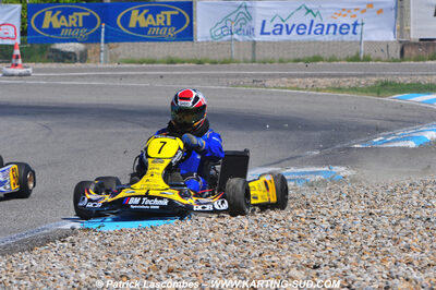 26 - 28/06/2009 : International Bruno Grana Trophy à Lavelanet (photos Patrick Lascombes) 2009 — karting