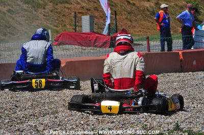 26 - 28/06/2009 : International Bruno Grana Trophy à Lavelanet (photos Patrick Lascombes) 2009 — karting
