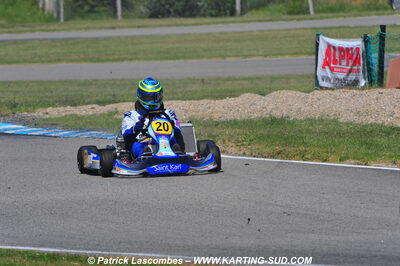 26 - 28/06/2009 : International Bruno Grana Trophy à Lavelanet (photos Patrick Lascombes) 2009 — karting