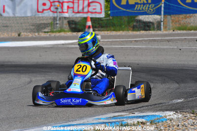 26 - 28/06/2009 : International Bruno Grana Trophy à Lavelanet (photos Patrick Lascombes) 2009 — karting