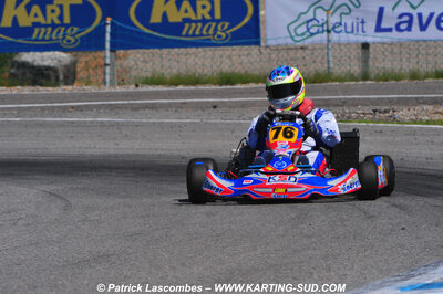 26 - 28/06/2009 : International Bruno Grana Trophy à Lavelanet (photos Patrick Lascombes) 2009 — karting