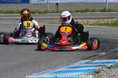 26 - 28/06/2009 : International Bruno Grana Trophy à Lavelanet (photos Patrick Lascombes) 2009 — karting